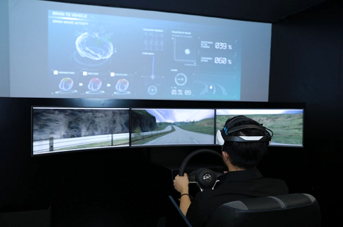 1561016896509197.png 500日產汽車“腦控車(Brain to Vehicle)”技術亮相亞洲消費電子展.png